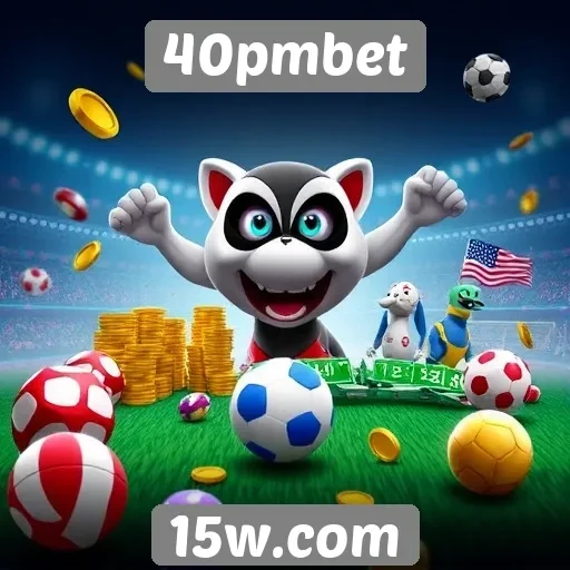 Análise das ofertas de jogos no 40pmbet