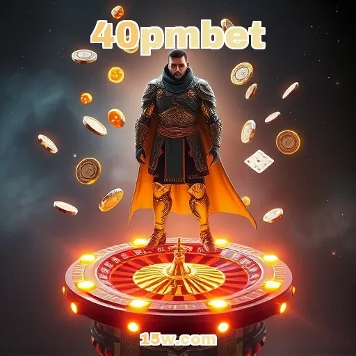 40pmbet: Uma Aventura de Jogos Que Você Não Pode Perder