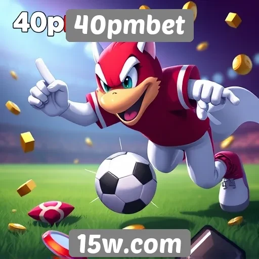 Novas opções de jogos disponíveis em 40pmbet