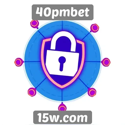 Recursos de segurança do site 40pmbet