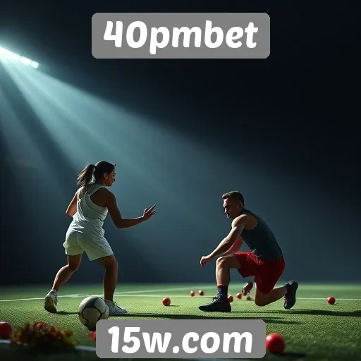 Experiência do usuário no site 40pmbet